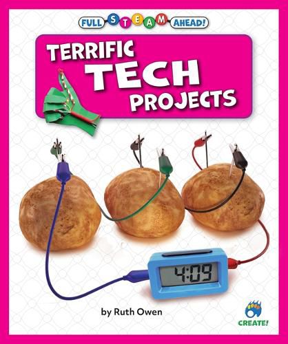Cover image for Terrific Tech Projects