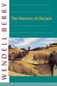 Cover image for The Memory Of Old Jack