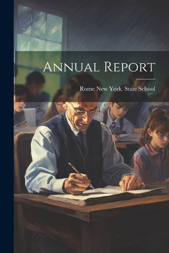 Cover image for Annual Report