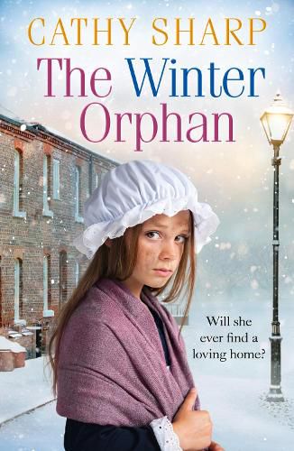 Cover image for The Winter Orphan