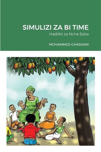 Cover image for Simulizi Za Bi Time