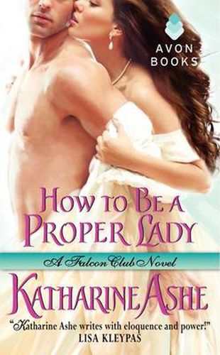 Cover image for How to Be a Proper Lady