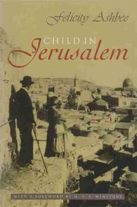 Cover image for Child in Jerusalem