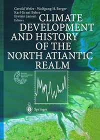 Cover image for Climate Development and History of the North Atlantic Realm