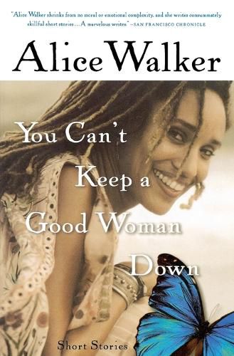 Cover image for You Can't Keep a Good Woman Down