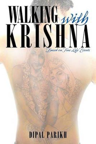 Cover image for Walking with Krishna