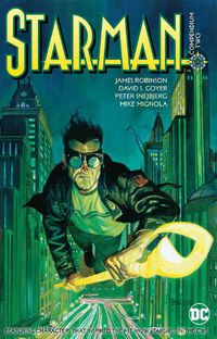 Cover image for Starman Compendium Two