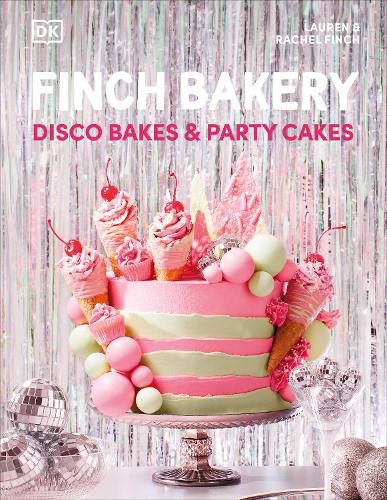 Finch Bakery Disco Bakes and Party Cakes