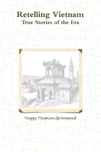 Cover image for Retelling Vietnam