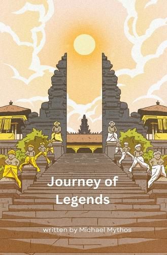 Cover image for Journey of Legends