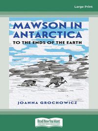 Cover image for Mawson in Antarctica