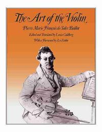 Cover image for The Art of the Violin