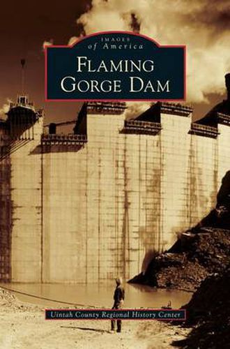 Cover image for Flaming Gorge Dam