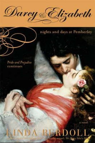 Cover image for Darcy & Elizabeth: Nights and Days at Pemberley