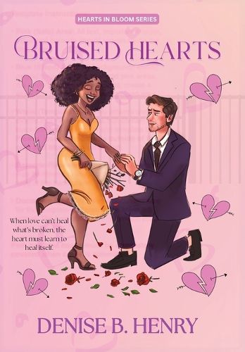 Cover image for Bruised Hearts