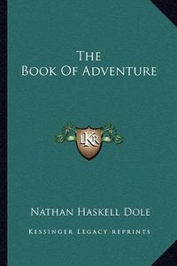 Cover image for The Book of Adventure