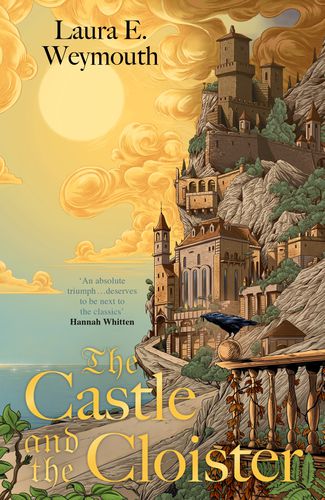 Cover image for The Castle and the Cloister