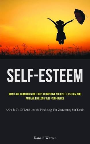 Cover image for Self-Esteem