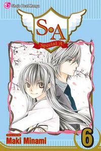 Cover image for S.A, Vol. 6