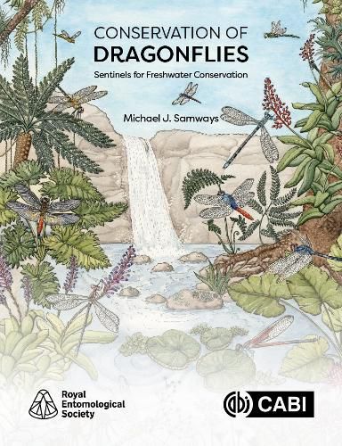 Cover image for Conservation of Dragonflies