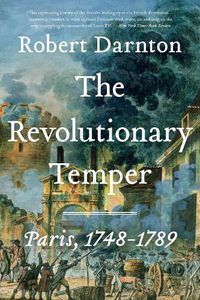 Cover image for The Revolutionary Temper