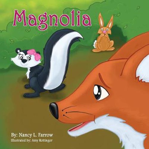 Cover image for Magnolia