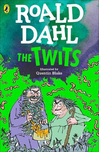 Cover image for The Twits