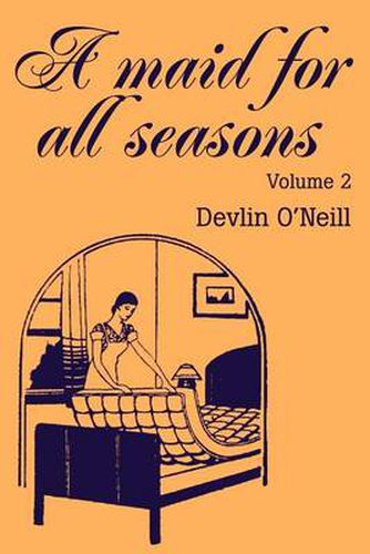 Cover image for A Maid for All Seasons: Volume