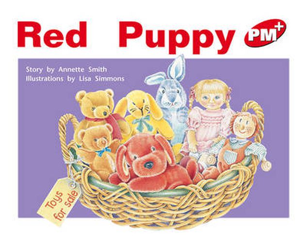 Red Puppy