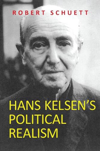 Cover image for Hans Kelsen's Political Realism