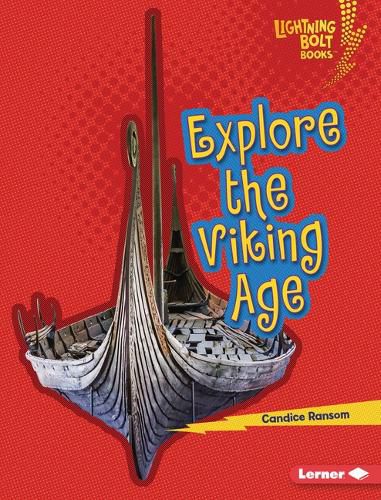 Cover image for Explore the Viking Age