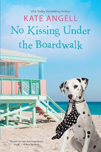 Cover image for No Kissing under the Boardwalk