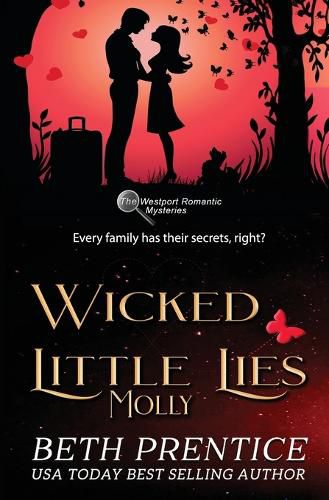 Cover image for Wicked Little Lies: Molly