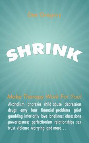 Cover image for Shrink