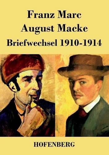 Cover image for Briefwechsel 1910-1914