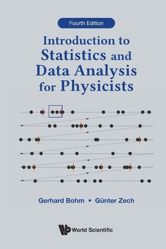 Cover image for Introduction To Statistics And Data Analysis For Physicists (Fourth Edition)