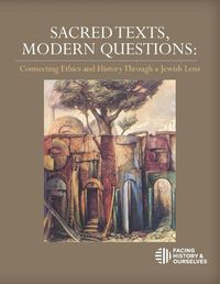 Cover image for Sacred Texts, Modern Questions