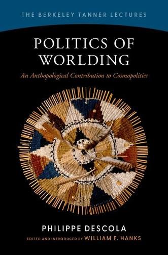 Cover image for Politics of Worlding