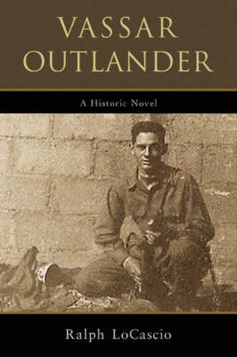 Cover image for Vassar Outlander