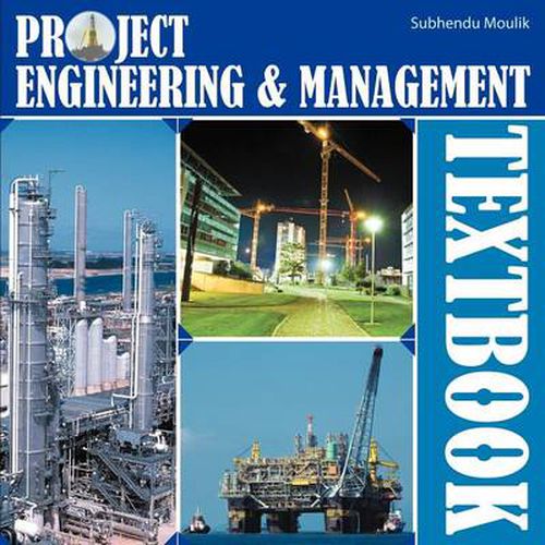 Cover image for Project Engineering & Management Textbook