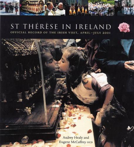 Cover image for St.Therese in Ireland: An Historical Record