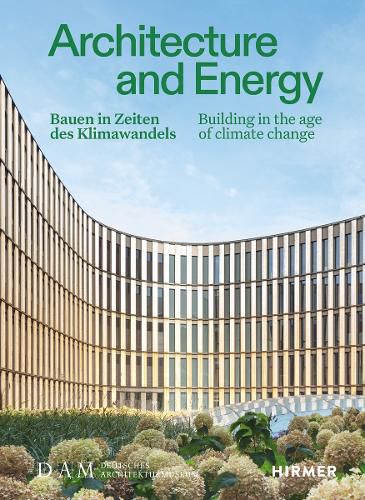 Cover image for Architecture and Energy (Bilingual edition)