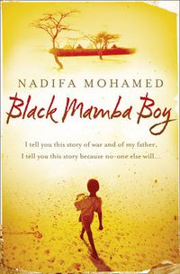 Cover image for Black Mamba Boy