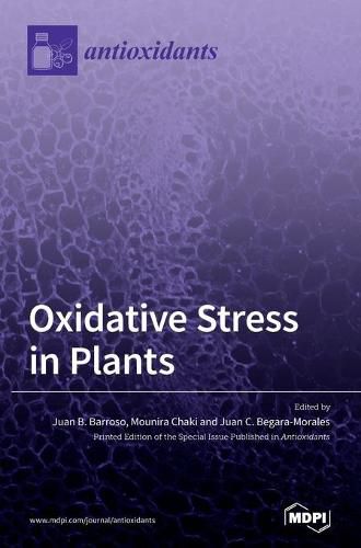Cover image for Oxidative Stress in Plant