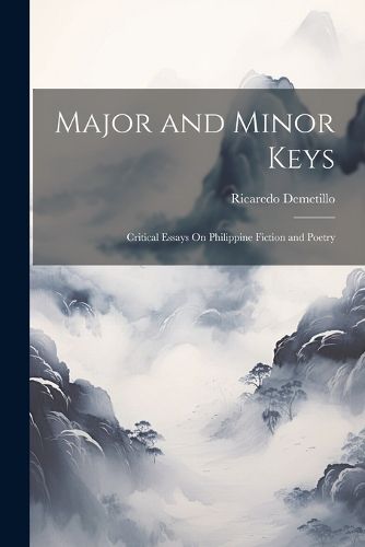 Cover image for Major and Minor Keys