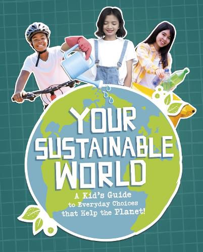 Cover image for Your Sustainable World