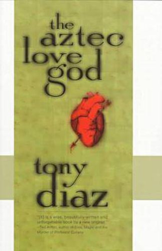 Cover image for The Aztec Love God