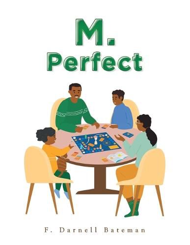 Cover image for M. Perfect