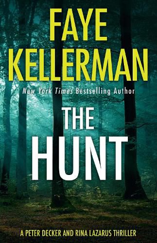 Cover image for The Hunt