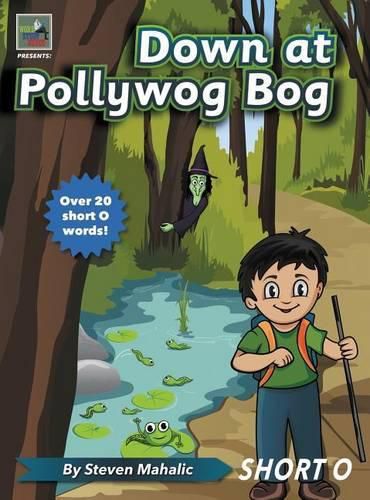 Cover image for Down at Pollywog Bog